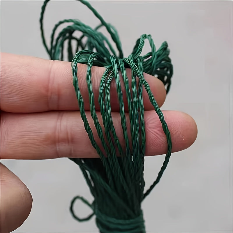 118ft Nylon Utility Rope for Fishing Nets, Shrimp Cages, and Clotheslines