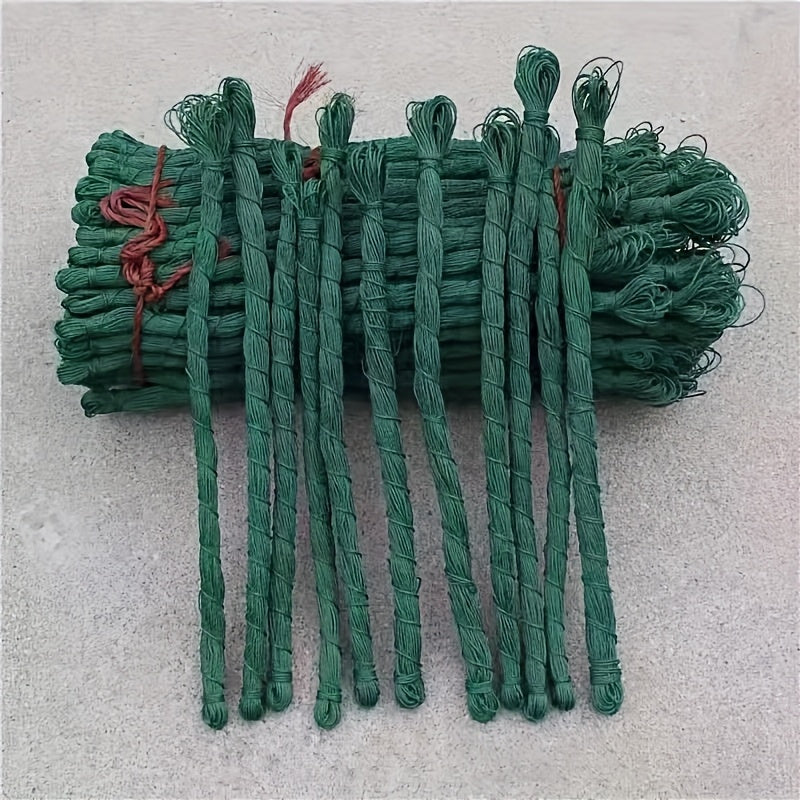 118ft Nylon Utility Rope for Fishing Nets, Shrimp Cages, and Clotheslines