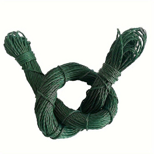 118ft Nylon Utility Rope for Fishing Nets, Shrimp Cages, and Clotheslines
